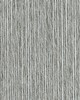 Schumacher Wallpaper CORDED STRIPE GREY