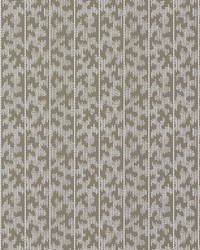 Montpellier Flint by  Schumacher Wallpaper 