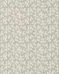 Montpellier Fern Court by  Schumacher Wallpaper 