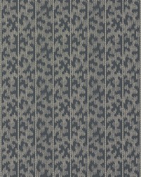 Montpellier Wolf by  Schumacher Wallpaper 