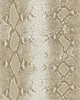 Schumacher Wallpaper SNAKE CHARMER SAND