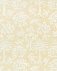 Woodland Silhouette Sisal Ivory by   