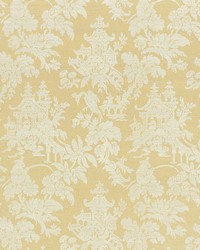 Brighton Sisal Natural by  Schumacher Wallpaper 