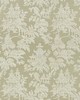 Schumacher Wallpaper BRIGHTON SISAL SAGE