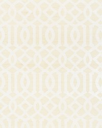 Imperial Trellis Sisal Ivory by   