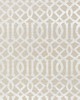 Schumacher Wallpaper IMPERIAL TRELLIS SISAL SAND
