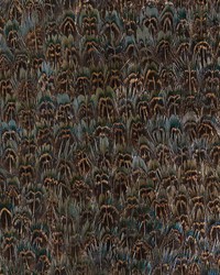 Smoky Quartz Forest by  Schumacher Wallpaper 