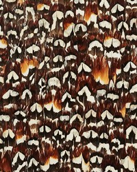 Hematite Coffee by  Schumacher Wallpaper 