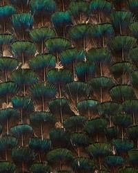 Edenite Moss Green by  Schumacher Wallpaper 