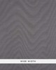 Schumacher Wallpaper CLARIDGE SILVER