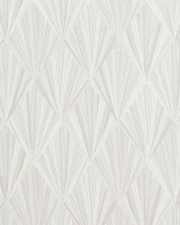 Marquetry Whitewash by  Schumacher Wallpaper 