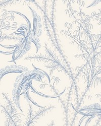 Ocean Toile Delft by   