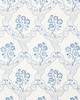 Schumacher Wallpaper MARELLA DELFT
