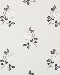 Adele Grisaille by  Schumacher Wallpaper 