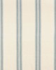 Schumacher Wallpaper BRENTWOOD STRIPE CHINA BLUE