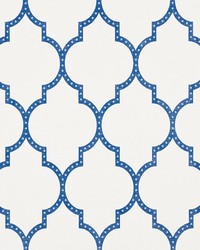 Algiers Paperweave Blue by   