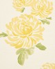 Schumacher Wallpaper HANA SISAL YELLOW