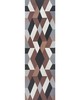 Schumacher Wallpaper DECO DIAMONDS CARBON