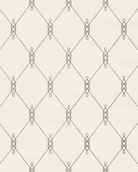 Diso Parchment by  Schumacher Wallpaper 