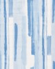 Schumacher Wallpaper WATERCOLOR BLUE