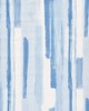 Schumacher Wallpaper WATERCOLOR BLUE