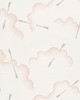 Schumacher Wallpaper MERCURIO BLUSH
