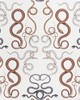 Schumacher Wallpaper GIOVE AGATE & ONYX