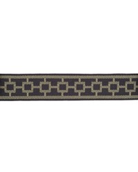 03320 Charcoal Tape Braid by   