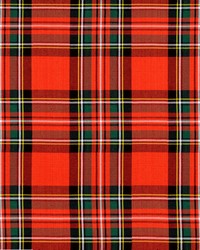 Ancient Stewart 31 Red by   