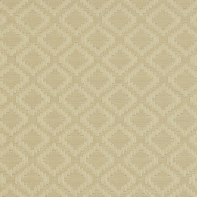 Andrea 118 Sandstone Beige POLYESTER Fire Rated Fabric Contemporary Diamond   Fabric