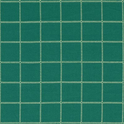 Ansible 542 Caribe COTTON Fire Rated Fabric Check   Fabric