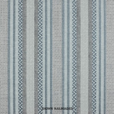 ARMANDO 915 URBAN GREY Grey RECYCLED  Blend Fire Rated Fabric Patterned Chenille  Striped Textures  Fabric