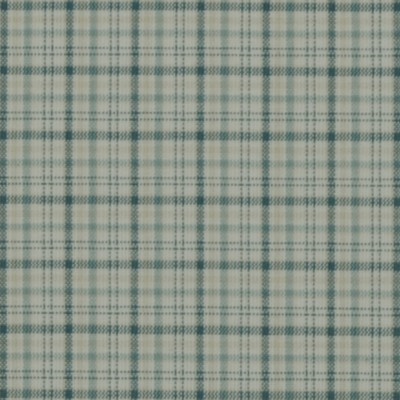 Beckford 51 Denim Blue COTTON Fire Rated Fabric