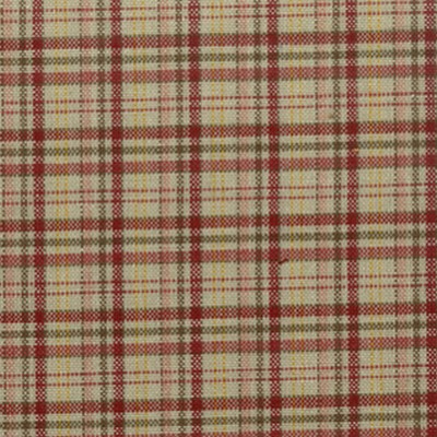 Beckford 73 Rose Red Red COTTON Fire Rated Fabric
