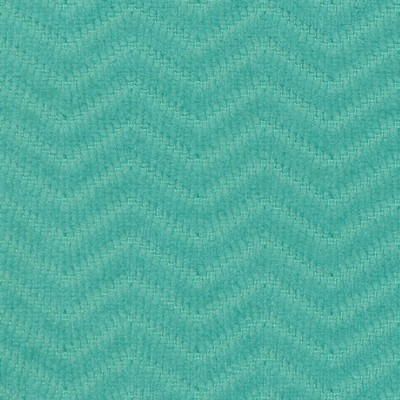 Bronx 21 Turquoise Blue POLY  Blend Fire Rated Fabric