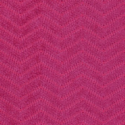 Bronx 722 Fuchsia Pink POLY  Blend Fire Rated Fabric