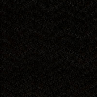 Bronx 99 Onyx Black POLY  Blend Fire Rated Fabric