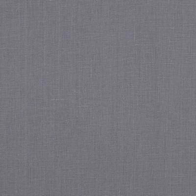 Brussels 44 French Lavender Purple LINEN Fire Rated Fabric Medium Duty 100 percent Solid Linen   Fabric