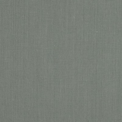 Brussels 920 Heather Gray Grey LINEN Fire Rated Fabric Medium Duty 100 percent Solid Linen   Fabric