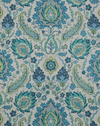 Bursa 521 Aquamarine by  Covington 