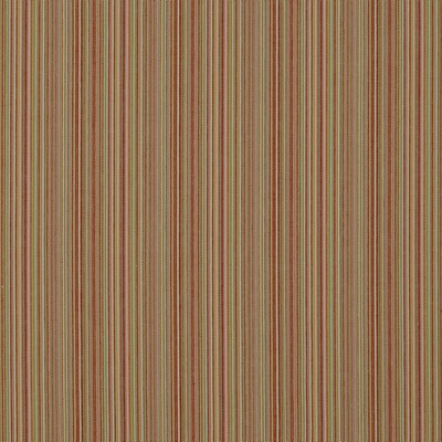 Chase 137 Antique Red Beige COTTON Fire Rated Fabric