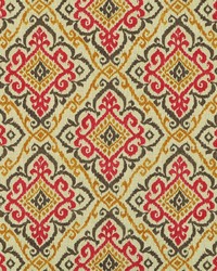 Chevelle 349 Vintage Red by   