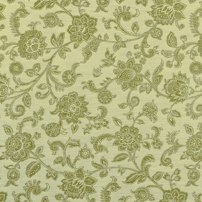 Courtney 280 Leaf Green RAYON/24%  Blend Fire Rated Fabric