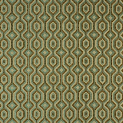 Groovy 542 Caribe POLYESTER/30%  Blend Fire Rated Fabric