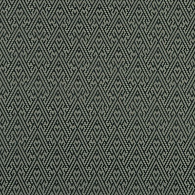 Halifax 922 Granite COTTON  Blend Fire Rated Fabric Geometric   Fabric