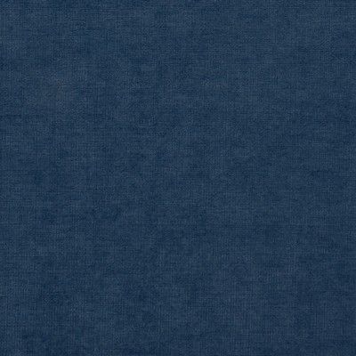 Hanson 505 Cobalt Blue POLYESTER Fire Rated Fabric