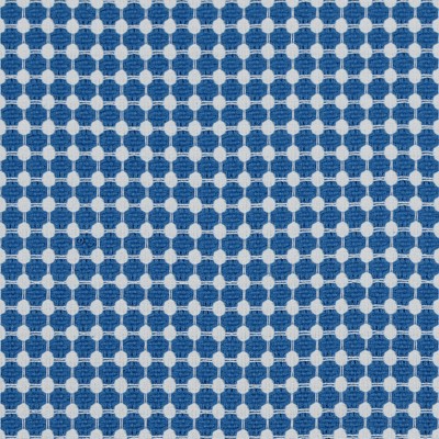 Hl-jane 50 Bluebell Blue COTTON Fire Rated Fabric