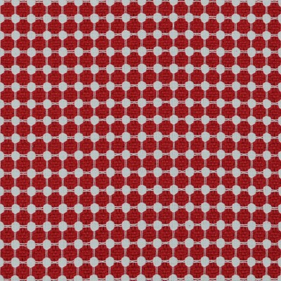 Hl-jane 73 Rose Red Red COTTON Fire Rated Fabric