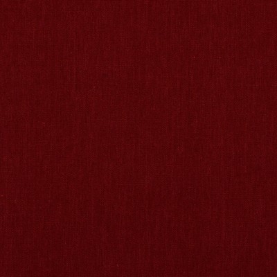 Hpbristol 353 Crimson Red Red COTTON  Blend Fire Rated Fabric