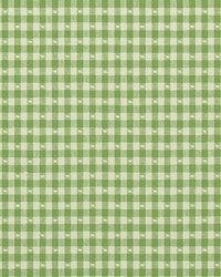 Linley Gingham 251 Island Green by  Covington 